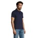Polo hombre blanco 170 grs sol's - prescott, Textiles Solares... publicidad