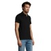 Polo hombre blanco 170 grs sol's - prescott, Textiles Solares... publicidad