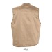 Gilet safari WILD regalo de empresa