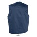 Gilet safari WILD, Gilet ou veste reporter multi-poches publicidad