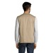 Gilet safari WILD, Gilet ou veste reporter multi-poches publicidad