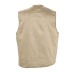 Gilet safari WILD regalo de empresa