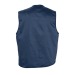 Gilet safari WILD, Gilet ou veste reporter multi-poches publicidad