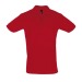 Polo hombre blanco 180 g sol's - perfect men, Textiles Solares... publicidad