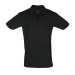 Polo hombre blanco 180 g sol's - perfect men, Textiles Solares... publicidad