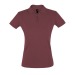 Polo ajusté 180g/m² femme PERFECT, polo femme publicidad