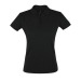 Polo mujer blanco 180 g sol's - perfect women regalo de empresa
