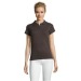Polo mujer blanco 180 g sol's - perfect women regalo de empresa