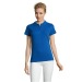 Polo mujer blanco 180 g sol's - perfect women, polo para mujer publicidad
