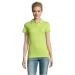 Polo mujer blanco 180 g sol's - perfect women regalo de empresa