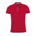 Polo de hombre performer - blanco regalo de empresa