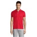 Polo de hombre performer - blanco regalo de empresa