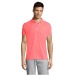 Polo de hombre performer - blanco, Textiles Solares... publicidad