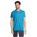 Polo de hombre performer - blanco, Textiles Solares... publicidad
