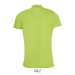 Polo de hombre performer - blanco regalo de empresa
