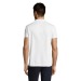Polo de hombre performer - blanco, Textiles Solares... publicidad
