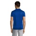 Polo de hombre performer - blanco, Textiles Solares... publicidad