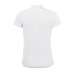 Performer polo deportivo de mujer - blanco, polo de mujer publicidad