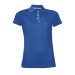 Performer polo deportivo de mujer - blanco regalo de empresa