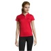 Performer polo deportivo de mujer - blanco regalo de empresa