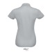 Performer polo deportivo de mujer - blanco, polo de mujer publicidad