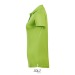 Performer polo deportivo de mujer - blanco regalo de empresa