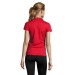 Performer polo deportivo de mujer - blanco regalo de empresa