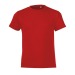 T-shirt 150g/m² ajusté enfant, textile enfant publicidad