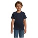 camiseta de cuello redondo para niños Regent Fit - blanca regalo de empresa