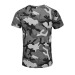 CAMO MEN, T-shirt classique publicidad