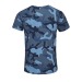 Camiseta de camuflaje regalo de empresa