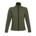 Chaqueta con cremallera Softshell Race para mujer - color regalo de empresa