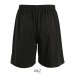 Pantalones cortos básicos para niños SAN SIRO KIDS 2 - color, textil Sol's publicidad