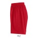 Pantalones cortos básicos para niños SAN SIRO KIDS 2 - color regalo de empresa