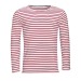 Miniatura del producto Camiseta marinière ml navy 1