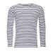 Camiseta marinière ml navy regalo de empresa