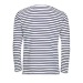 Camiseta marinière ml navy regalo de empresa