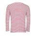 Camiseta marinière ml navy, marinière publicidad