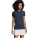 Polo mujer algodón elastano - Fénix Mujer - Blanco regalo de empresa