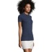 Polo mujer algodón elastano - Fénix Mujer - Blanco, polo para mujer publicidad