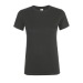 Camiseta cuello redondo mujer - regent women - blanco, textil Sol's publicidad
