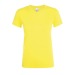 Camiseta cuello redondo mujer - regent women - blanco regalo de empresa