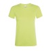 Camiseta cuello redondo mujer - regent women - blanco, textil Sol's publicidad