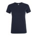Camiseta cuello redondo mujer - regent women - blanco regalo de empresa