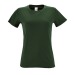 Camiseta cuello redondo mujer - regent women - blanco, textil Sol's publicidad