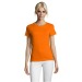 Camiseta cuello redondo mujer - regent women - blanco regalo de empresa