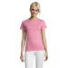Camiseta cuello redondo mujer - regent women - blanco, textil Sol's publicidad
