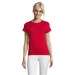 Camiseta cuello redondo mujer - regent women - blanco regalo de empresa