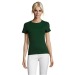 Camiseta cuello redondo mujer - regent women - blanco regalo de empresa