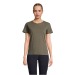 Camiseta cuello redondo mujer - regent women - blanco regalo de empresa
